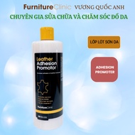 Furniture Clinic UK leather primer helps paint color adhere to the surface - Adhesion Promoter 250ml