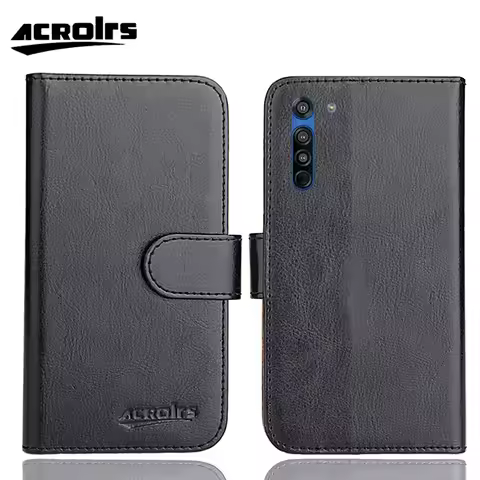 For Motorola Moto E7 G5 G5S G6 G7 G8 S50 Play Power Supra Plus Case Fashion Flip Stand Wallet Leathe