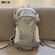 Men's Bag Women's Bag Hiking Bag OSPREY Hikelite 18L Travel Bag Backpack