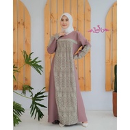 GAMIS LENA VOL 2 CANTIK MURAH GAMIS zahin original