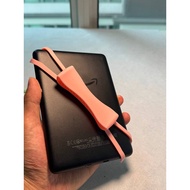 Universal Kindle Hand Strap Silicone Grip for Kindle Kobo eReader | One Hand Reading Holder | Kindle