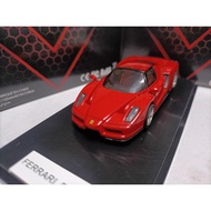 MiniDream 1 64 Original Factory Ferrari ENZO Alloy Supercar Model Ferrari ENZO