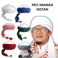 Imamah udeng cap, Udeng udeng cap, Imamah udeng cap, Imamah cap, permanent adult Imamah cap, 5 meter