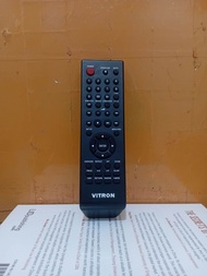 REMOTE DVD PLAYER KARAOKE VITRON ORIGINAL
