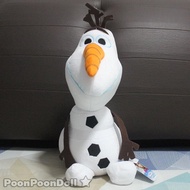 ตุ๊กตา โอลาฟ (ขนาด 14 นิ้ว) ลิขสิทธิ์แท้ ตุ๊กตา Olaf ตุ๊กตาโอลาฟ Frozen ตุ๊กตาหิมะ ตุ๊กตา หิมะ ตุ๊กต