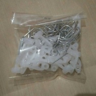 Curtain wire"Curtain wheel"Curtain hanger