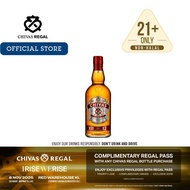 Chivas Regal 12 Years Old Blended Scotch Whisky (700ml)