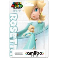 全新 NS Switch Amiibo: Rosetta 羅潔塔 Super Mario系列 (日版) 支援Super Mario - mario galaxy movie, 超級瑪利歐銀河大電影