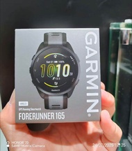 Garmin Forerunner 165 / 165 Music 1.2" Amoled GPS Running Smartwatch FR165 Multisport Smart Watch Ru