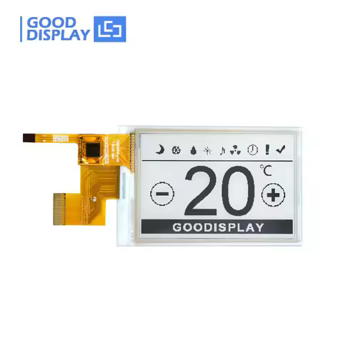 E-Ink Touch Screen 2.7 inch SPI Interface Fast Refresh E-Paper Display China Manufacturer, GDEY027T9