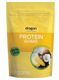 Bột Protein Shake hữu cơ thuần chay Dragon Superfoods Vegan Protein