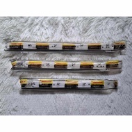 #Amerilock Drawer Guide Roller Type Drawer Slide 14" 16" (White) Sold in Pairs