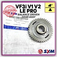 [100% ORI SYM] SYM VF3 VF3i BALANCE DRIVEN GEAR ASSY ORIGINAL 1333A-VF3-000-VN