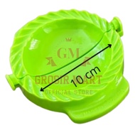 GM Cetakan Pastel Pangsit Goreng Bahan Plastik Food Grade BPA Free Ukuran 8cm dan 10cm