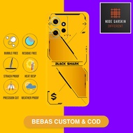 Garskin skin Redmi Note 12 4G Fullbody Or Backonly Vinyl - BS 5 RS Code - AUB