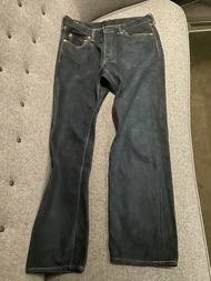 【極新/罕有】Momotaro Jeans 桃太郎 0705SP 出陣系列 男裝牛仔褲 W32 日本製