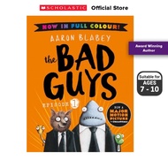The Bad Guys - Episode 1: The Bad Guys Color Edition (ISBN: 9789813372306)