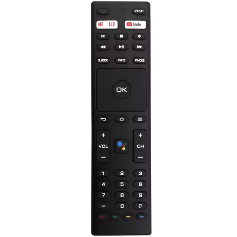 Replace RM-C3329 Remote Control For JVC Smart 4K UHD LCD HDTV RM-C3359 RM-C3369 Spare Parts Accessor
