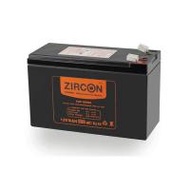 ZIRCON Battery 12V-9Ah (370521-142535010)