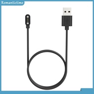✼ Romantic ✼  USB Magnetic Suction Charging Wire Replacement Wrist Watch Charging Cable Accessories 