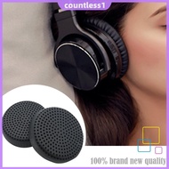 2pcs Earphone Earpads Cushion Replacement for Skullcandy Grind Wireless Headset [countless1.sg]