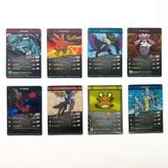 PTCG 寶可夢 XY系列 罕有 TAKARA TOMY 對戰競技場玩具卡牌 御三家 2014 巨金怪/烈箭鷹/音波龍/蒂安希/伊裴爾塔爾/哲爾尼亞斯/咚咚鼠/暴鯉龍 鯉魚龍 日版 Pokemon T