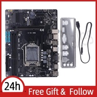 Supergoodsales Computer Motherboard  USB 3.0 Interface B8H B85 Gaming Professional Compact High Performance for
