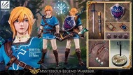 [預訂] NWToys 1/6 Link The Legend of Zelda 薩爾達傳說 林克 可動人偶模型