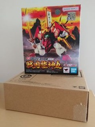 NX Nxedge style 戰國龍神丸