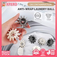 Laundry Ball，Hot Selling Plastic Laundry Balls for Preventing Clothes From Getting Tangled Special for Drum Washing Machines Prevent Clothes Knotting Magic Cleaning Ball Laundry Agitator Balls for Washing Machine