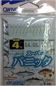 Owner R-031 Super Panic 4-0.4