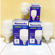 Hannochs LED Bulb Vario Bulb 6W/ 12W/ 18W/ 22W/ 30W/ 32W White Color LED Light Bulb E27 LED Bulb