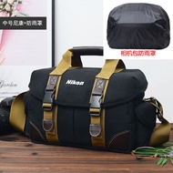 K-J Beixin Suitable for Nikon Camera Bagd7200 D3500 d5600 d750 d7100 D810DSLR Single Shoulder Camera Bag I5CU