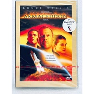 DVD : Armageddon (1998) " Bruce Willis Liv Tyler" A Michael Bay Film