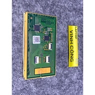 Dell latitude E6540 mouse disassembled