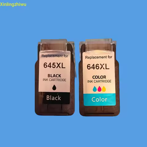 645XL 646XL PG645 CL646 XL Replacement Compatible Ink Cartridge for Canon Pixma MG2460 MG2560 MG2960