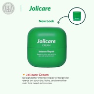 Jolicare Cream - 15g, 50g | Intensif Repair untuk Kulit Kering, Gatal, & Sensitif | Repair Dry, Itch