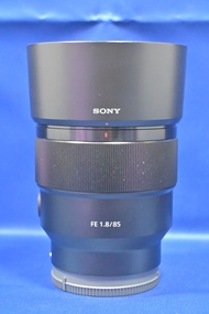 抵玩 Sony 85mm F1.8 FE 抵玩人像鏡 F1.8大光圈 淺景深 新手易上手 輕便攜帶 A9 A7 A1 A7C A7R A7CR