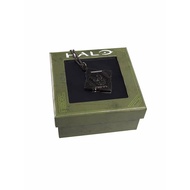 [FANTHFUL] HALO Unlimited HALO HALO Master Chief UNSC Necklace Pendant Genuine Merchandise