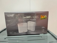 Asus ZenWiFi XD6S AX5400 Wifi 6 Router 路由器 兩件裝