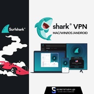 NetShark 鲨鱼VPN – Unlimited Proxy Access | Safe Browsing & Global Network