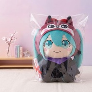 初音未來 x Kuppy Ramune 畢業袍公仔