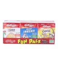 家樂氏 - 雜錦味 - 170克