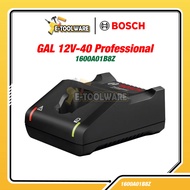 Bosch 12V Battery Charger 12V GAL12V-40 (Fast Charging)