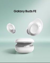 三星藍牙無線降噪耳機 Samsung Galaxy Buds FE (珍珠白)