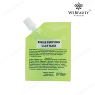 Webeauty Natural Bubble Purifying Clay Mask 8g