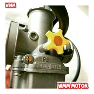 karburator karbu pe 28 ch 29 A115 original import thailand kode ketrik 74AA115