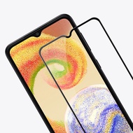 Tempered glass Full Cover glass Samsung A04, Samsung A04e, Samsung A04s screen guard BENING