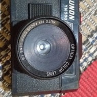 kamera YUNON YN 500 kondisi bekas hanya untuk display