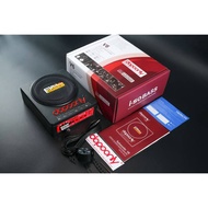 ISOTEC DOPOONLY SUBWOOFER V6 6.8INCH COMPACT ACTIVE SUBWOOFER